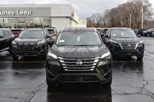 new 2025 Nissan Rogue car, priced at $35,206