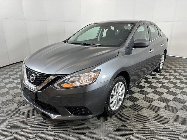 used 2018 Nissan Sentra car, priced at $13,588