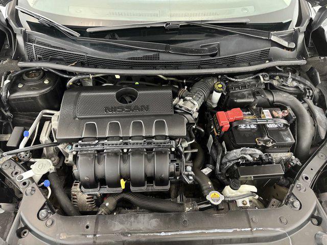 used 2018 Nissan Sentra car, priced at $13,588