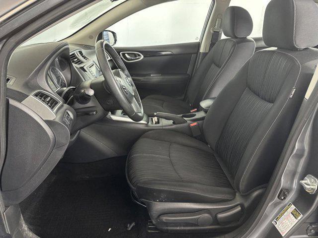 used 2018 Nissan Sentra car, priced at $13,588