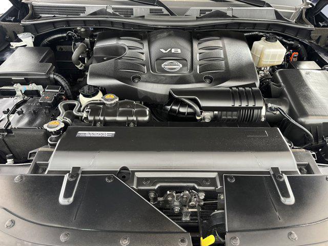 used 2023 Nissan Armada car, priced at $36,668