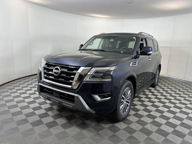 used 2023 Nissan Armada car, priced at $36,668