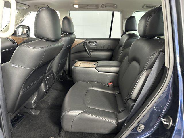 used 2023 Nissan Armada car, priced at $36,668