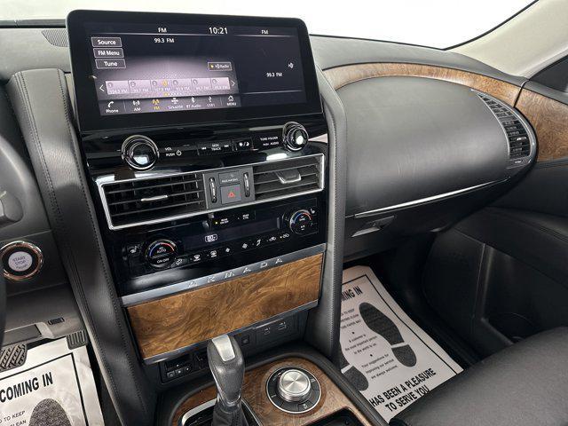 used 2023 Nissan Armada car, priced at $36,668
