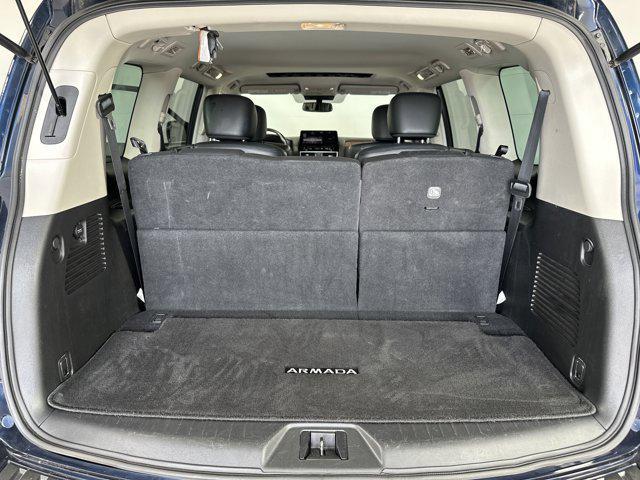 used 2023 Nissan Armada car, priced at $36,668
