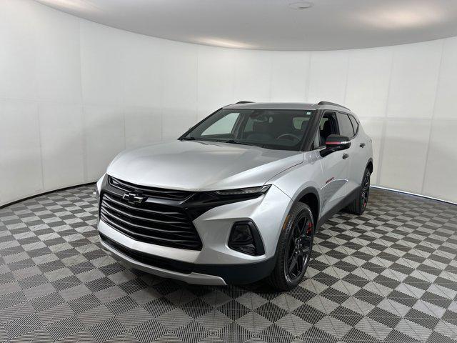 used 2022 Chevrolet Blazer car, priced at $25,924