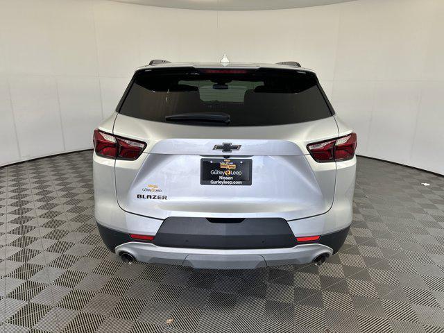used 2022 Chevrolet Blazer car, priced at $25,924
