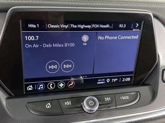 used 2022 Chevrolet Blazer car, priced at $25,924