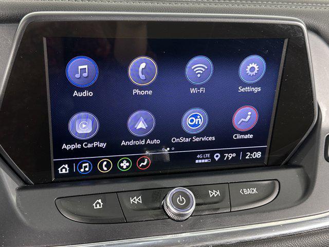 used 2022 Chevrolet Blazer car, priced at $25,924