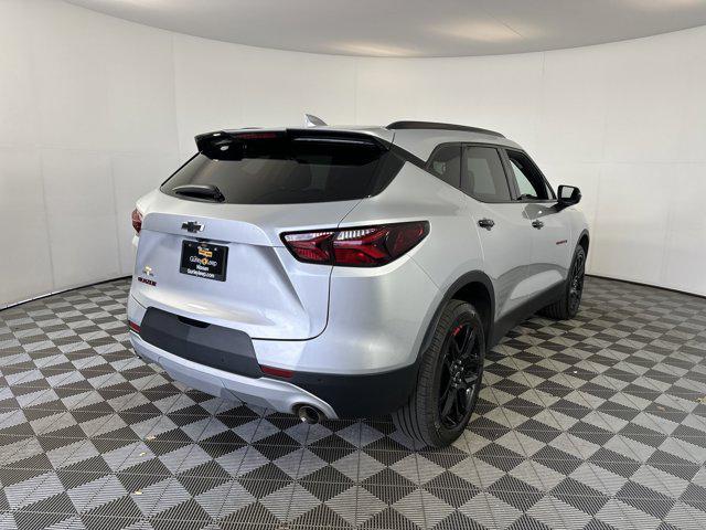 used 2022 Chevrolet Blazer car, priced at $25,924