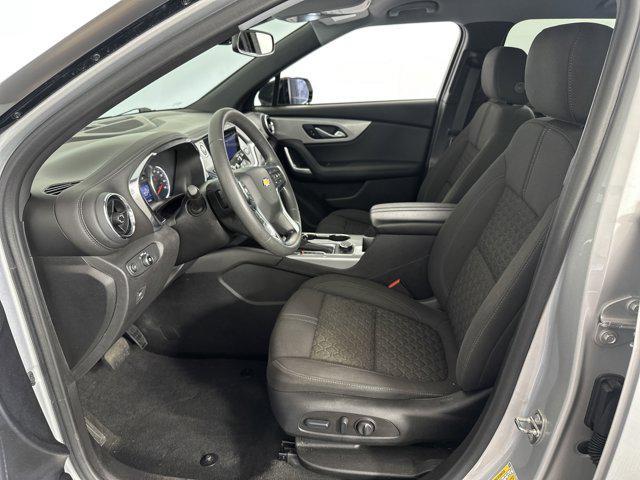 used 2022 Chevrolet Blazer car, priced at $25,924