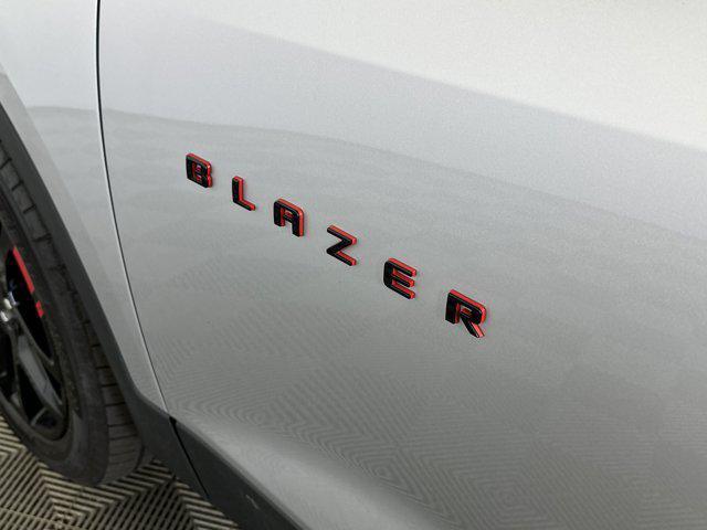used 2022 Chevrolet Blazer car, priced at $25,924