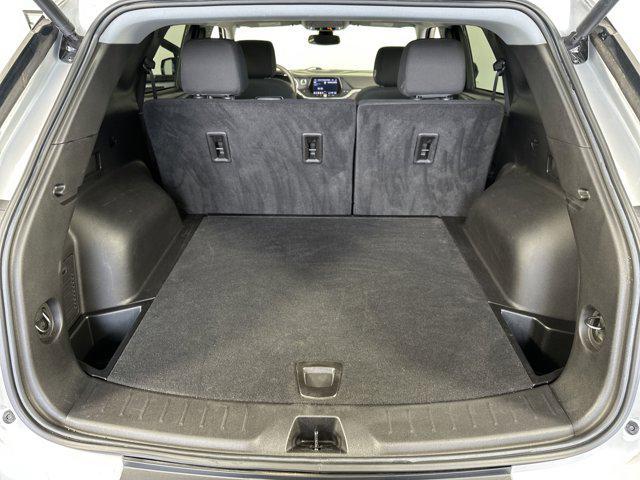 used 2022 Chevrolet Blazer car, priced at $25,924