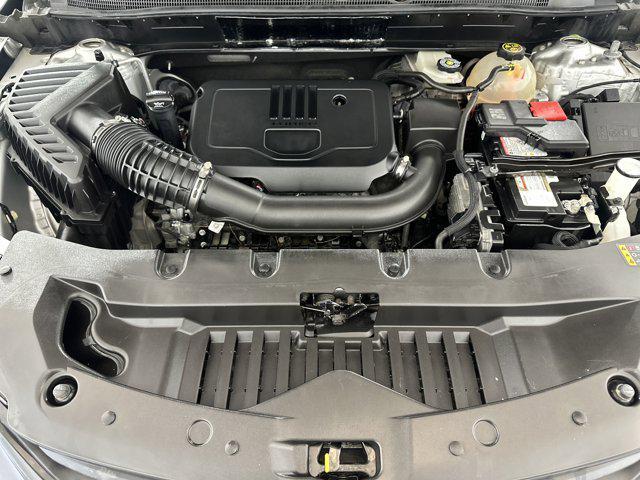 used 2022 Chevrolet Blazer car, priced at $25,924