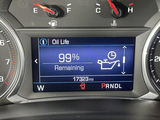 used 2022 Chevrolet Blazer car, priced at $25,924
