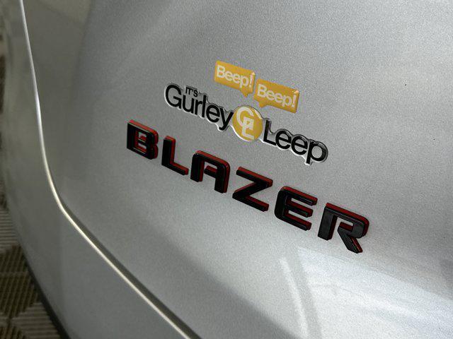 used 2022 Chevrolet Blazer car, priced at $25,924