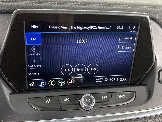 used 2022 Chevrolet Blazer car, priced at $25,924