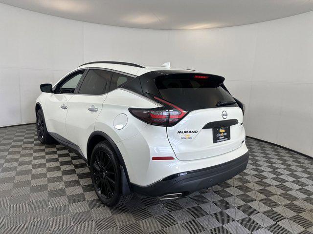 used 2023 Nissan Murano car, priced at $26,742