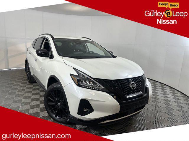 used 2023 Nissan Murano car, priced at $26,742