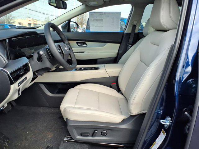 new 2025 Nissan Murano car, priced at $46,183