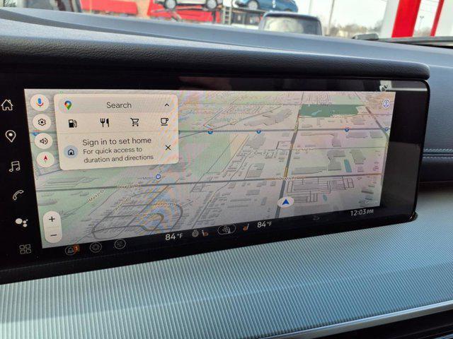 new 2025 Nissan Murano car, priced at $46,183