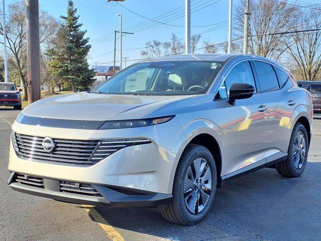 new 2025 Nissan Murano car, priced at $46,445