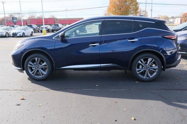 new 2024 Nissan Murano car, priced at $46,119