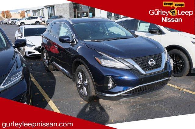 new 2024 Nissan Murano car, priced at $46,119