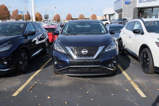 new 2024 Nissan Murano car, priced at $46,119