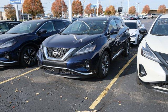 new 2024 Nissan Murano car, priced at $46,119