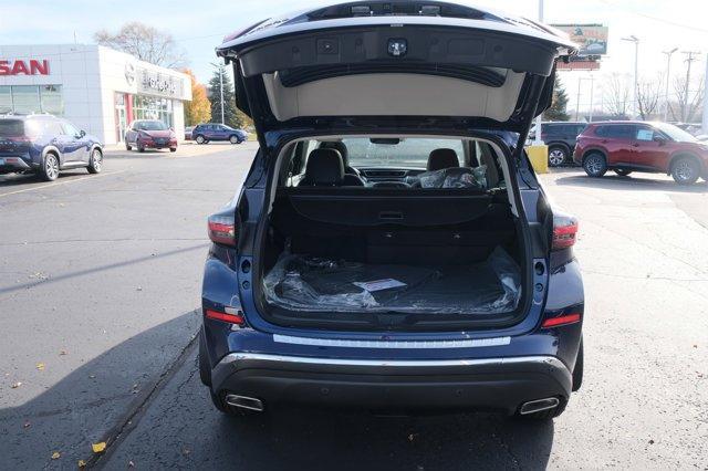 new 2024 Nissan Murano car, priced at $46,119