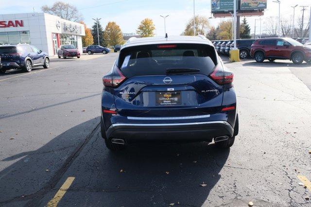 new 2024 Nissan Murano car, priced at $46,119