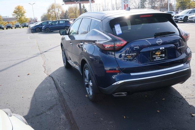 new 2024 Nissan Murano car, priced at $46,119