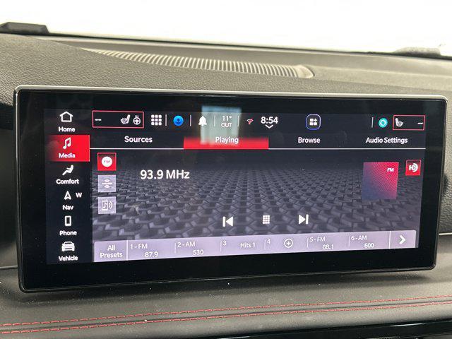 used 2024 Dodge Hornet car, priced at $32,188