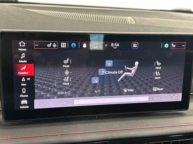 used 2024 Dodge Hornet car, priced at $32,188