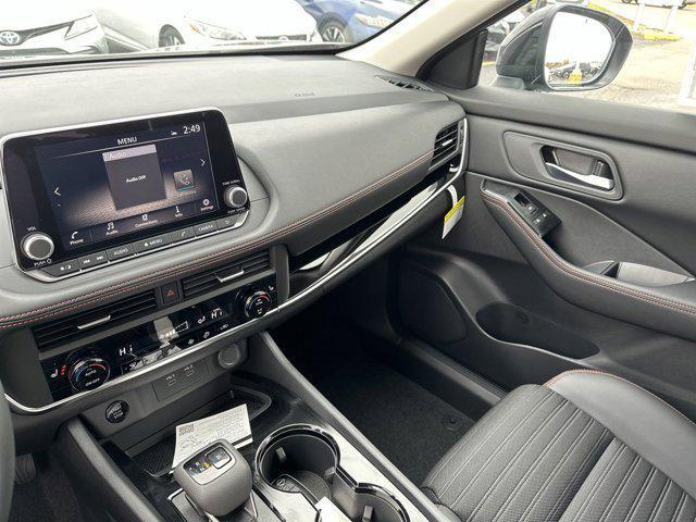 new 2025 Nissan Rogue car, priced at $36,173