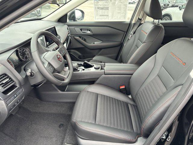 new 2025 Nissan Rogue car, priced at $36,173