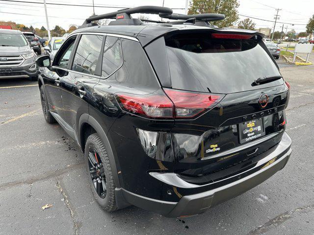 new 2025 Nissan Rogue car, priced at $36,673