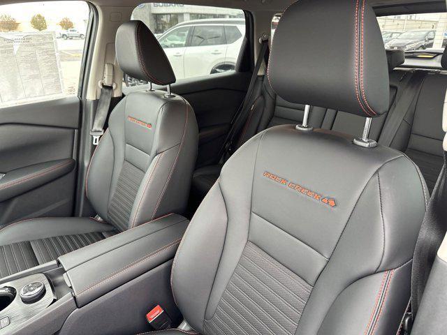 new 2025 Nissan Rogue car, priced at $36,173