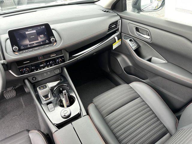 new 2025 Nissan Rogue car, priced at $36,173