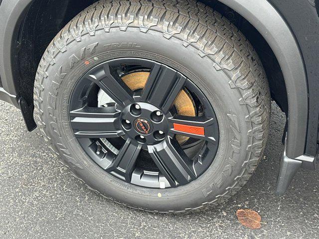 new 2025 Nissan Rogue car, priced at $36,173