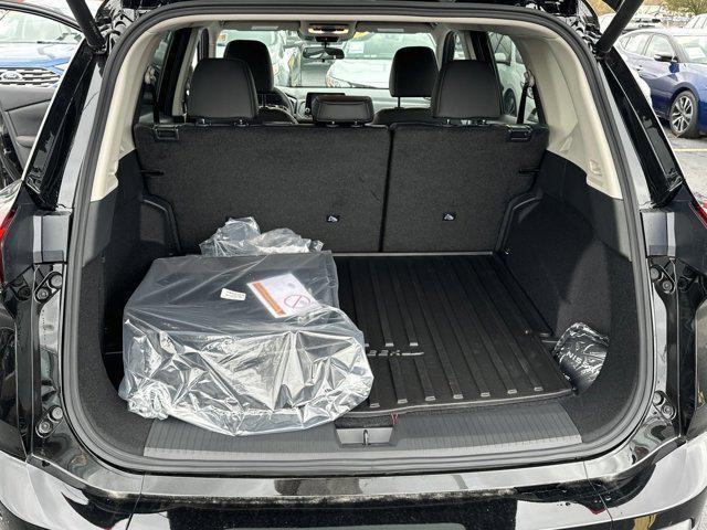 new 2025 Nissan Rogue car, priced at $36,173