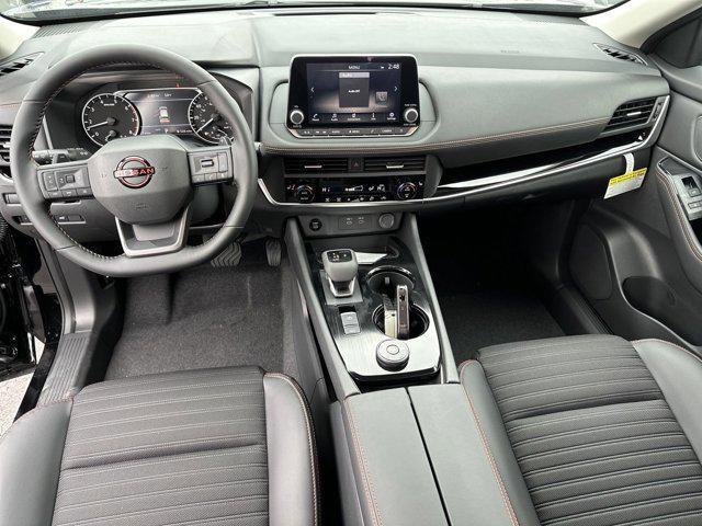 new 2025 Nissan Rogue car, priced at $36,173