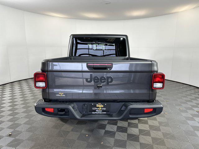 used 2023 Jeep Gladiator car, priced at $28,361