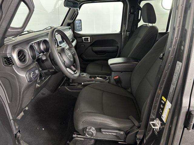 used 2023 Jeep Gladiator car, priced at $28,361