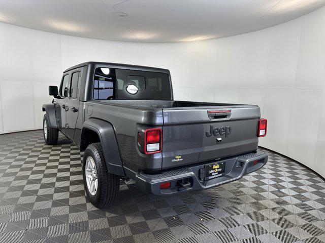 used 2023 Jeep Gladiator car, priced at $28,361