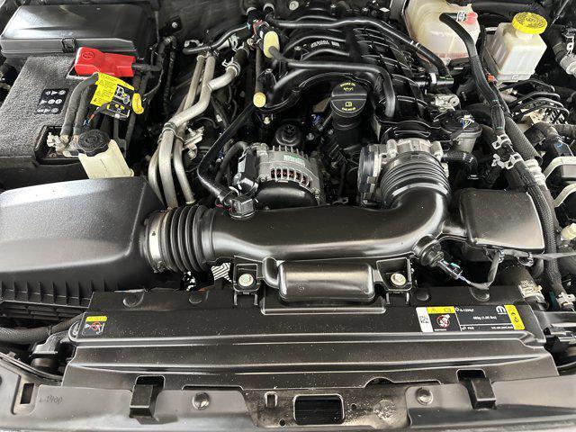 used 2023 Jeep Gladiator car, priced at $28,361
