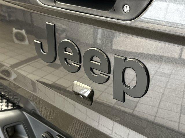 used 2023 Jeep Gladiator car, priced at $28,361