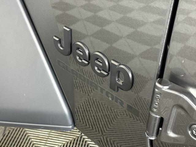 used 2023 Jeep Gladiator car, priced at $28,361