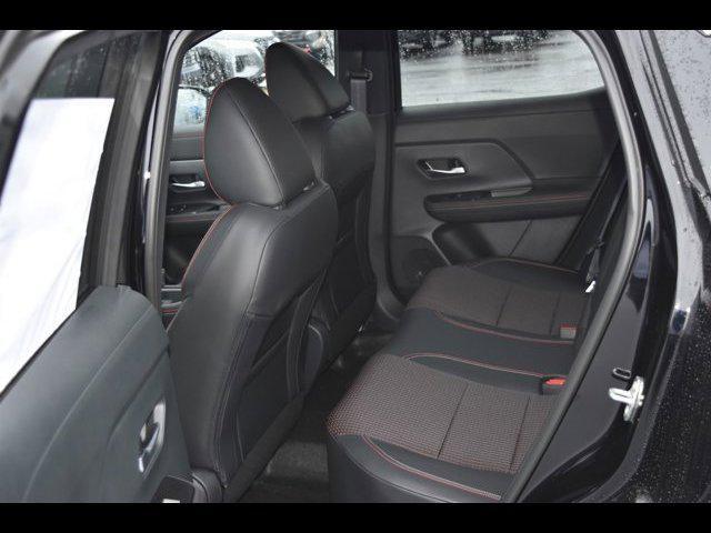 new 2025 Nissan Kicks car, priced at $30,353